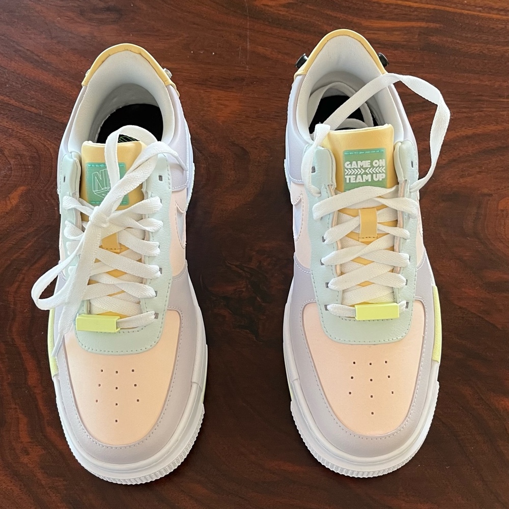 Women’s Air Force 1 Pixel 'Have A Good Game' - US W 8